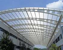 CLEAR POLYCARBONATE SHEETS