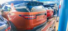 Range Rover Discovery iv 2019 orange
