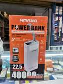 Amaya Powerbank 40000mAh