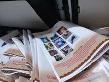 Eulogy/Burial Programs