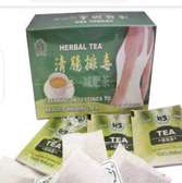 Herbal sliming tea