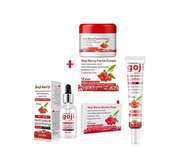 Goji Berry Anti_aging face and body Products.