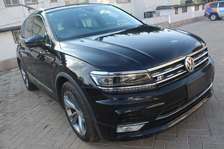 Volkswagen Tiguan R Line 2017, 80,000 Kms