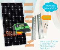 300watts Solar Midkit.