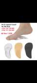 Arch support insert for flat foot
