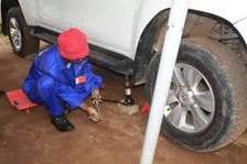 Book a Mechanic Now-rusted Automotive Repair in Nairobi!