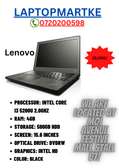 Lenovo Thinkpad core i3