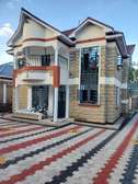 5 Bed House with En Suite at Kiserian