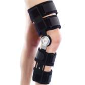 ROM knee brace