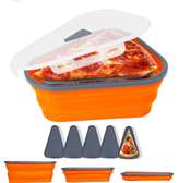 Generic Pizza Pack Container Easy To Carry