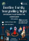 Bonfire Storytelling Night 