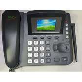 LS 930 Desktop Wireless Telephone GSM Fixed
