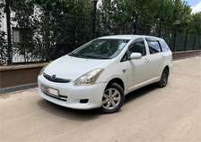 Very Clean Toyota Wish 2007