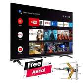 Glaze 43 Inch Smart Android Tv+ Free Aeria