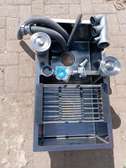 Kitchen sink heavy sink