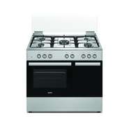 Simfer 9506NEI Prof Cooker 5 Gas + Electric Oven & Cylinder