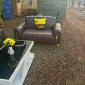 5 seater sofa 3,2 with springs cushions+coffee table