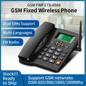 GSM FWP 6588 Deskphone