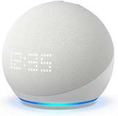 Echo Dot 4th Gen Smart Speaker With Clock and Alexa