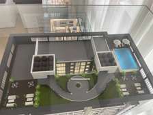 3 Bed Apartment with En Suite in Upper Hill