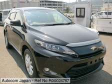 Toyota Harrier (COAST MOTORS)