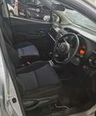 Toyota Vitz Silver 2018 1300cc