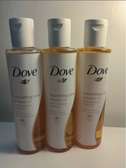 Dove Nourishing Care Shower Oil, 3 pack