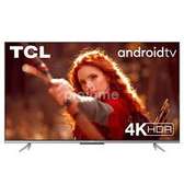 TCL 43" inch  43p615 Android UHD-4K LED Digital Tvs