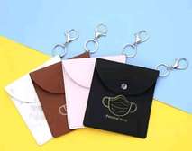 multipurpose leather wallet
