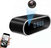 Table clock Wifi camera.