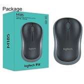 Logitech M185 Wireless Mouse