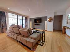 Modern 2 bedroom furnished apartment for rent in Westlands