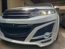 TOYOTA HARRIER NITTO EXE LINE