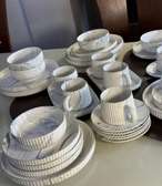 32pcs Dinner set Elegant  European Porcelain Dinner set