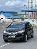 Honda fit hybrid KDH