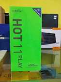 Infinix Hot 11 Play 64GB+4GB, 6.8 inch display (New in shop(