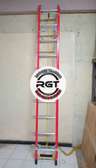 FIBREGLASS LADDER (FOLDABLE&DOUBLE EXTENSION) FOR SALE