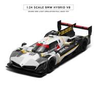 BMW Hybrid V8 die cast car
