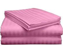 Satin bedsheets available