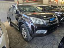 ISUZU MU-X