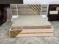 Latest bed designs/Customized beds/6*6 beds