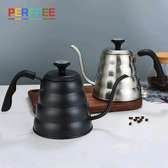*1.2L Stainless Steel Coffee Kettle