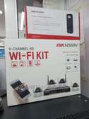 New Hikvison Wireless CCTV Kit 8channel