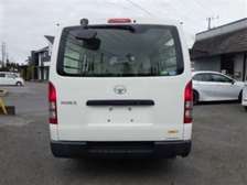 TOYOTA HIACE AUTO DIESEL (WE accept hire purchase)