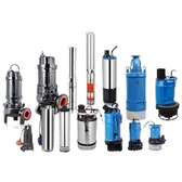 PUMP AND SOLAR INSTALLATION