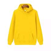 High Quality Plain Hoodies