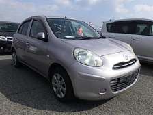 NISSAN MARCH KDL ( MKOPO/HIRE PURCHASE ACCEPTED)