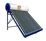 300L solar water heaters pressurized.