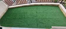 turf green grass carpet - 40mm
