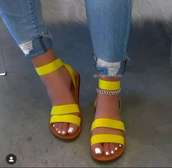 Ladies sandals size from 37-42